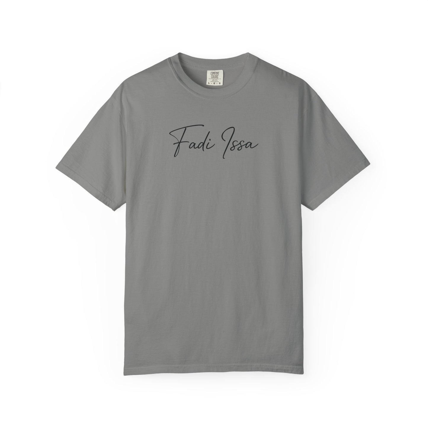 Signature Tee