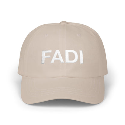 FADI Dad Hat