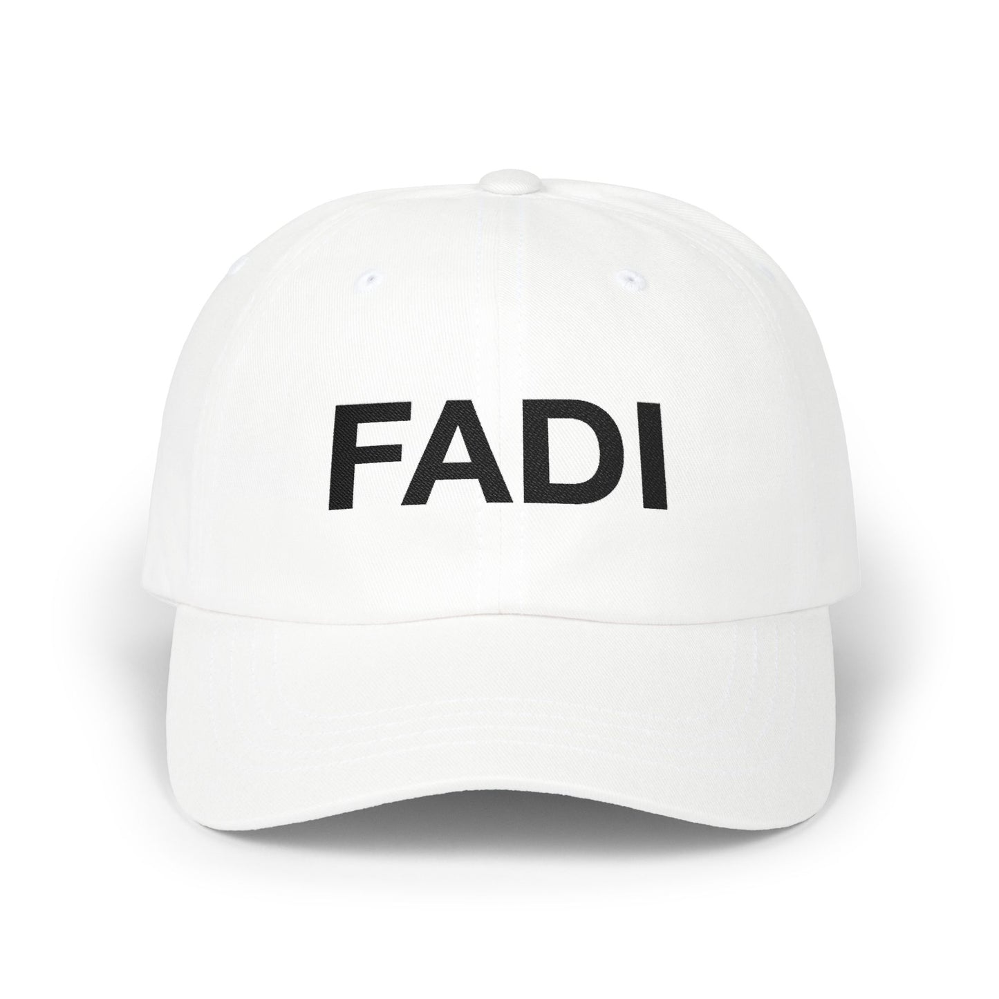 FADI Dad Hat